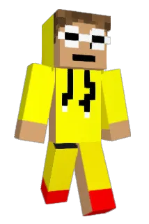 craakt Minecraft avatar full body