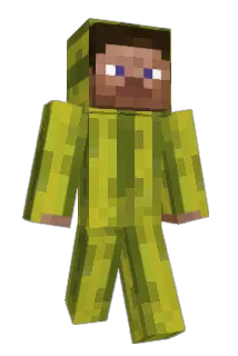 craapie Minecraft avatar full body