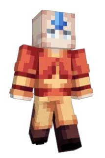 crab_ Minecraft avatar full body