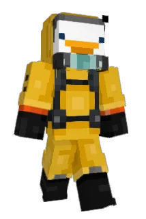 crab_boiler Minecraft avatar full body