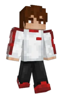 crab_slayer Minecraft avatar full body
