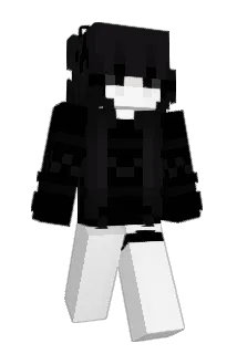 crabbiesticks Minecraft avatar full body