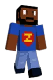 crabbit672 Minecraft avatar full body