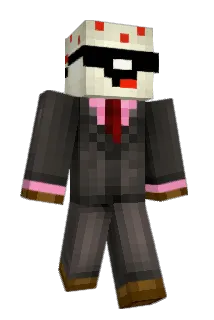 crabcake21 Minecraft avatar full body