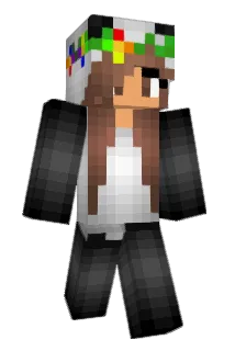 crabcheese Minecraft avatar full body