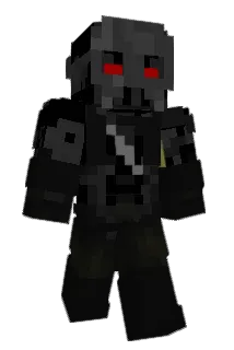 crabman_15 Minecraft avatar full body
