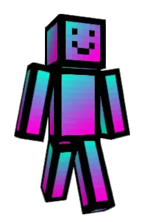 crabov Minecraft avatar full body