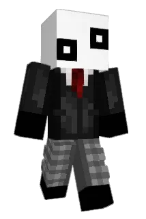 craboww Minecraft avatar full body