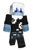 crabus72 Minecraft avatar full body