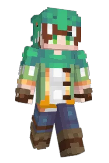 cracdream Minecraft avatar full body