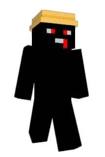 cracento Minecraft avatar full body