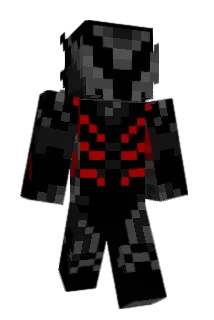 crachmagic Minecraft avatar full body