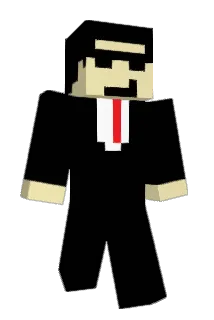 crackKoenig Minecraft avatar full body