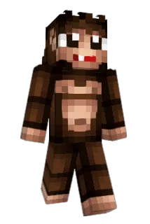 crack_rats Minecraft avatar full body