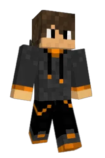 crackalay Minecraft avatar full body