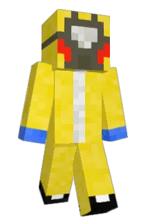 crackboi420 Minecraft avatar full body