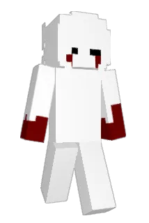 crackboyyy Minecraft avatar full body