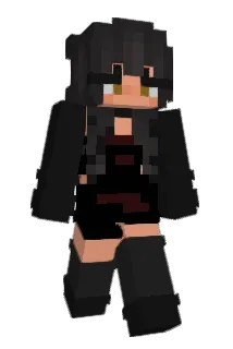crackdealer8 Minecraft avatar full body