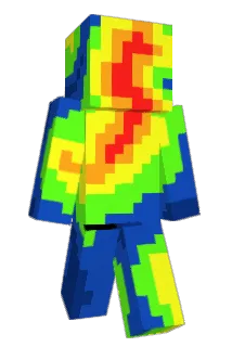 crackerjacksnr Minecraft avatar full body
