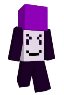crackexs Minecraft avatar full body