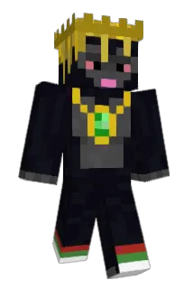 crackfarm666 Minecraft avatar full body