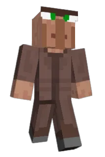 crackfein49 Minecraft avatar full body