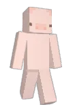 crackheadkara Minecraft avatar full body