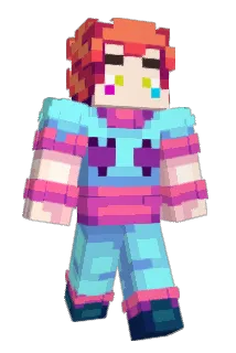 crackills7093 Minecraft avatar full body