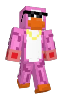 crackmonkey69420 Minecraft avatar full body