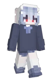 crackontrack Minecraft avatar full body