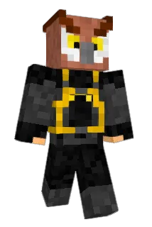 craco987 Minecraft avatar full body