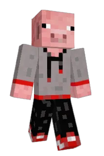 cradave Minecraft avatar full body