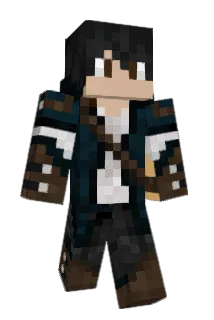 craerea Minecraft avatar full body