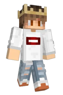 craft1018 Minecraft avatar full body