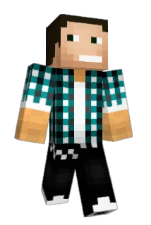 craft3333 Minecraft avatar full body