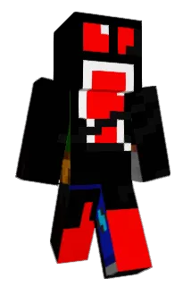 craft3r_02_ Minecraft avatar full body