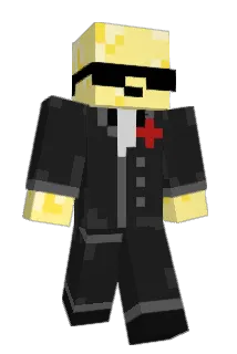 craft4rooon Minecraft avatar full body