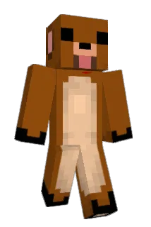 craft4time Minecraft avatar full body