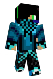 craft811 Minecraft avatar full body