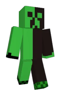 craftAlosh Minecraft avatar full body