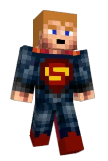 craft__mitch Minecraft avatar full body