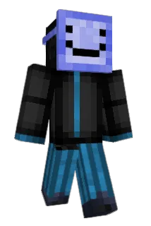 craftbot1000 Minecraft avatar full body