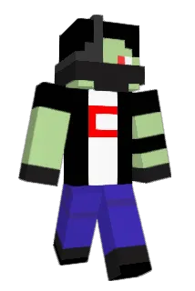 craftboy0504 Minecraft avatar full body