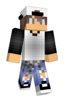 craftboy2002 Minecraft avatar full body