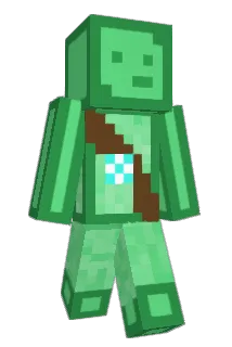 craftcrafters Minecraft avatar full body