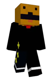 craftdojo8 Minecraft avatar full body