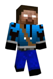 craftedmen12 Minecraft avatar full body