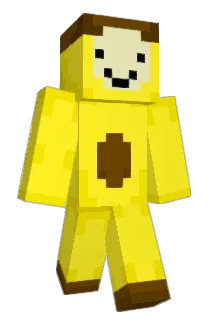 craftedy Minecraft avatar full body