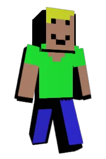 craftemit Minecraft avatar full body