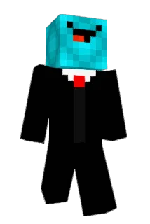 crafter0002 Minecraft avatar full body